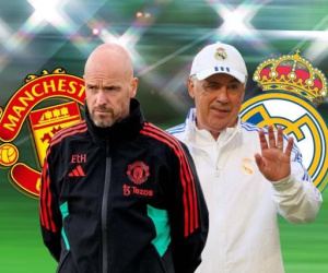 Real Madrid viết ‘tâm thư’ 9 chữ thay cả nỗi lòng MU, Man City