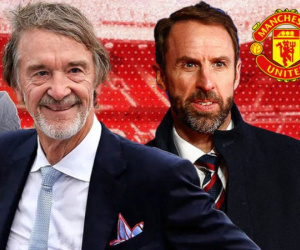 MU tái thiết: Sir Ratcliffe và tham vọng vàng với Southgate