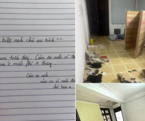 Sự thật sau câu chuyện hai nữ sinh quỵt tiền trọ 4 tháng và để lại bức thư: 'Tạm biệt anh chủ vui tính, bọn em trốn đây'