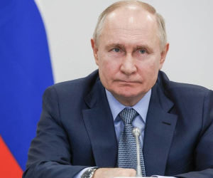Tổng thống Nga Putin triệu tập họp khẩn về an ninh sau vụ khủng bố gần Moscow