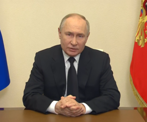 Ông Putin chính thức lên tiếng sau vụ khủng bố đẫm máu, hé lộ chi tiết liên quan Ukraine và đòn đáp trả từ Nga