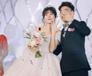 Vụ vừa đám cưới cổ tích đã rộ tin tan vỡ: Người vợ nói về tin đồn 'cưới 1 tháng đã bầu nhưng không phải của anh'