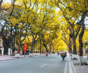 Ngày mai, Hà Nội tăng nhiệt cao nhất kể từ đầu năm