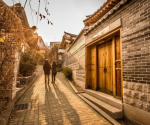 Chiêm ngưỡng làng cổ đẹp nhất Seoul khiến du khách mê mệt