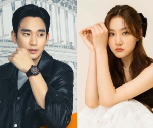 Nóng: Phía Kim Soo Hyun chính thức lên tiếng về hình ảnh thân mật với Kim Sae Ron!