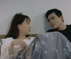Nhân vật hai mặt gây sốc trên phim Việt giờ vàng