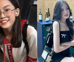 Nhan sắc ngày xưa của bạn gái HIEUTHUHAI bỗng hot lại sau 1 đêm