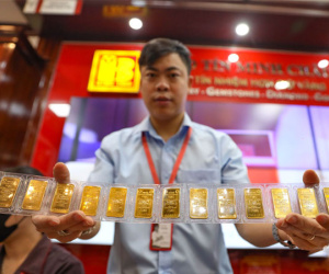 Xóa độc quyền vàng miếng, giá vàng SJC sẽ lập tức giảm mạnh