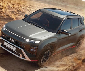 Hyundai Creta phiên bản hiệu suất cao ra mắt