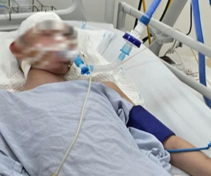 Mâu thuẫn lúc chơi bóng rổ, nam sinh lớp 8 bị đánh chết não