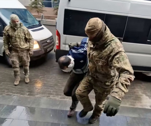Các nghi phạm gây ra vụ khủng bố ở Moscow hầu tòa