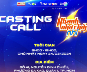 'Nhanh như chớp nhí' cảnh báo lừa đảo