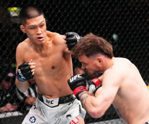 Võ sĩ gốc Việt ra mắt tại giải MMA lớn nhất hành tinh, được trao phần thưởng trị giá 1,2 tỷ
