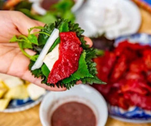 Một món ăn được ví như 'tinh hoa hội tụ' của Hà Nội khi chuẩn bị vào hè: Dân sành ăn không thể bỏ qua