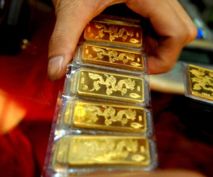Giá vàng SJC sẽ giảm mạnh?