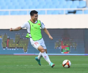 Đội hình dự kiến Việt Nam vs Indonesia: Chứng tỏ đi, Quang Hải!
