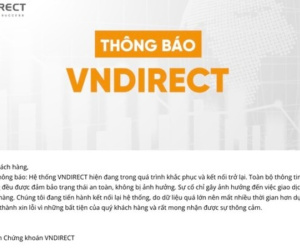 Ủy ban Chứng khoán chỉ đạo khẩn sau vụ VNDIRECT bị tấn công