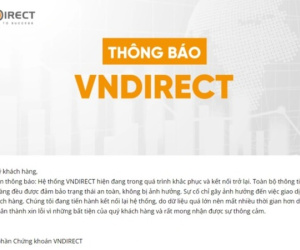 Bộ Công an điều tra vụ VNDirect bị hacker tấn công