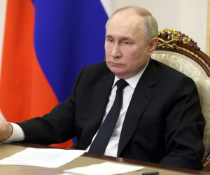 Ông Putin khẳng định thủ phạm đứng sau vụ tấn công tại Moscow