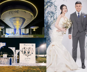 Quang Hải tổ chức đám cưới hoành tráng thế nào: Dựng rạp 2000m2 ở quê, tiệc chính ở khách sạn 5 sao với quy định khắt khe