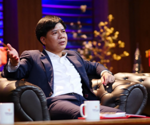 'Shark' Thủy chưa tốt nghiệp đại học