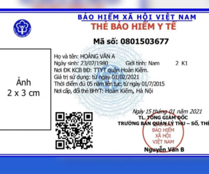 Vì sao thẻ BHYT mẫu mới không ghi ngày hết hạn sử dụng?