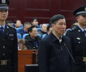 Cựu Chủ tịch LĐBĐ Trung Quốc lãnh án tù chung thân vì tham nhũng