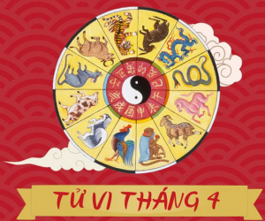 Tiết lộ vận may của 12 con giáp tháng 4/2024, bạn có thể gặt hái được thành công trên phương diện nào?