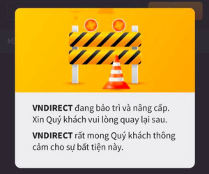 VNDirect công bố lộ trình khắc phục hệ thống và chào bán gần 244 triệu cổ phiếu