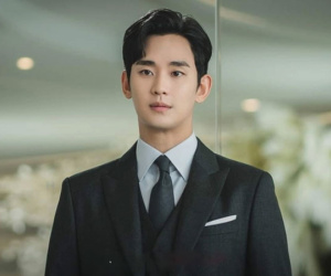 Rộ tin Kim Soo Hyun nhận cát xê 236 tỷ đồng cho Queen Of Tears, nhà sản xuất hé lộ sự thật không ngờ!