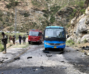 Pakistan: Tấn công tự sát nhằm vào nhóm kỹ sư Trung Quốc, 6 người thiệt mạng