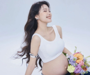 Doãn Hải My lần đầu chia sẻ quá trình mang thai 'bé Rồng': Bụng to vượt mặt vẫn 'cày', cân nặng thay đổi ra sao?