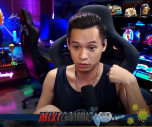 Bạn thân streamer nhiều lần vướng drama, Độ Mixi luôn giữ vững thái độ