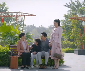 Trạm cứu hộ trái tim tập 8: Nghĩa dẫn An Nhiên và con trai đến ra mắt mẹ, chính thức giới thiệu 'gia đình trong bóng tối'