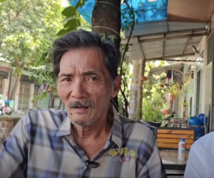 Thông tin mới nhất của NS Thương Tín: Đang tá túc tại một khách sạn