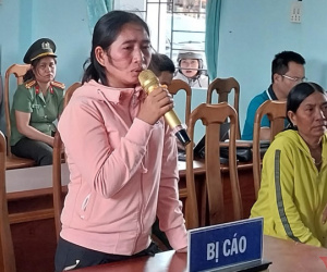 Giao xe cho con chưa đủ tuổi gây tai nạn, người mẹ nhận mức án 24 tháng tù treo