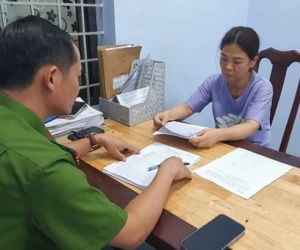 Chồng bị vợ đâm tử vong vì đòi đi nhậu