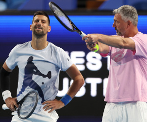 Djokovic chia tay HLV Ivanisevic: Nhà vô địch tự làm mới