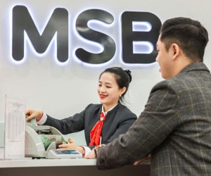 Nghi án gửi tiền mất 58 tỷ: Ngân hàng này từng có hơn 132.000 tỷ tiền gửi, đứng thứ 4 ngành