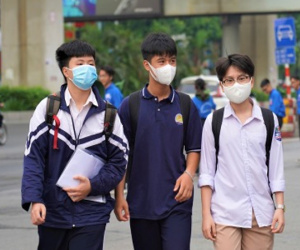 Hà Nội chính thức chốt 3 môn thi vào lớp 10