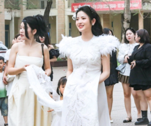 Lịch trình chi tiết đám cưới Quang Hải và Chu Thanh Huyền