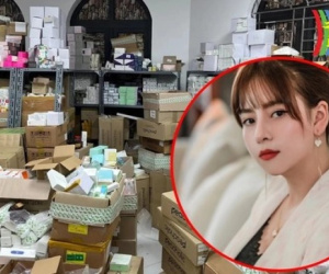 Vụ kho hàng 'hot girl' Mailystyle: Giá trị hàng hóa vi phạm lên đến hơn 20 tỷ đồng, chuyển sang công an điều tra