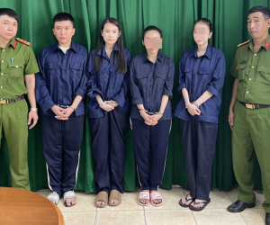 Nhà hàng ở TP.HCM thu 10 tỷ mỗi tháng nhờ trăm nữ tiếp viên, trai đẹp bán dâm