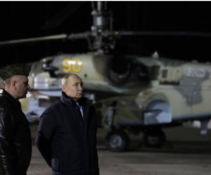 Ông Putin nói về tin Nga tấn công NATO sau khi đánh bại Ukraine