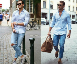 Cách Phân Loại Quần Jeans Nam - Top 7+ Mẫu Quần Phổ Biến Nhất Thị Trường