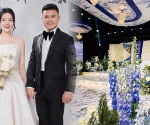 Quy định khắt khe dành cho khách mời trong đám cưới Quang Hải và Chu Thanh Huyền tại khách sạn 5 sao sang trọng bậc nhất Hà Nội
