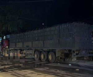 2 thiếu niên lấy xe máy của bố mẹ đi chơi, tai nạn 1 người tử vong