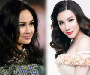 Hồ Quỳnh Hương đã hàn gắn với Diva Thanh Lam sau drama bị mắng thẳng mặt trên sóng truyền hình?
