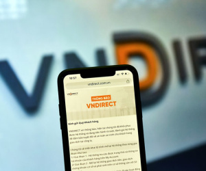 Chứng khoán VNDirect dự kiến giao dịch trở lại từ 1/4