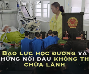 Điều còn lại sau những vụ bạo lực học đường rúng động: Sinh mệnh bị huỷ hoại ở tuổi đẹp nhất và vết sẹo tinh thần chẳng thể chữa lành
